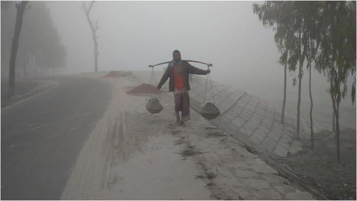 আজ শৈত্যপ্রবাহ শুরু হতে পারে